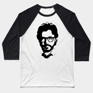 the professor- la casa de papele Baseball T-Shirt